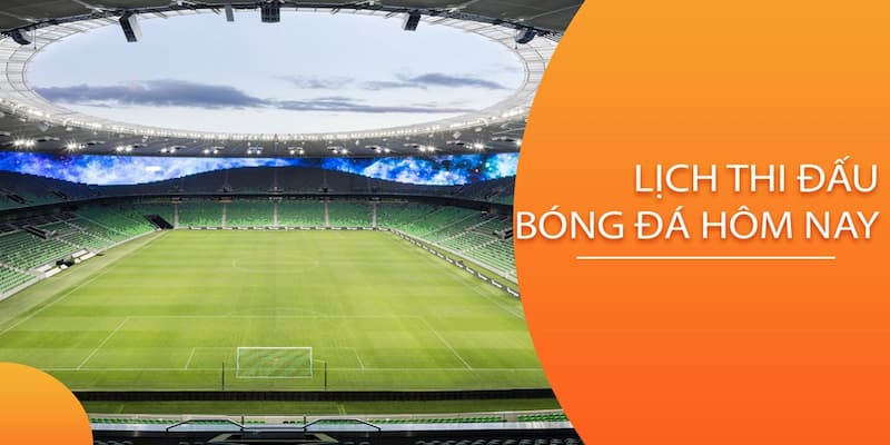 Lịch thi đấu bóng đá Tận dụng biến động tỷ lệ cược